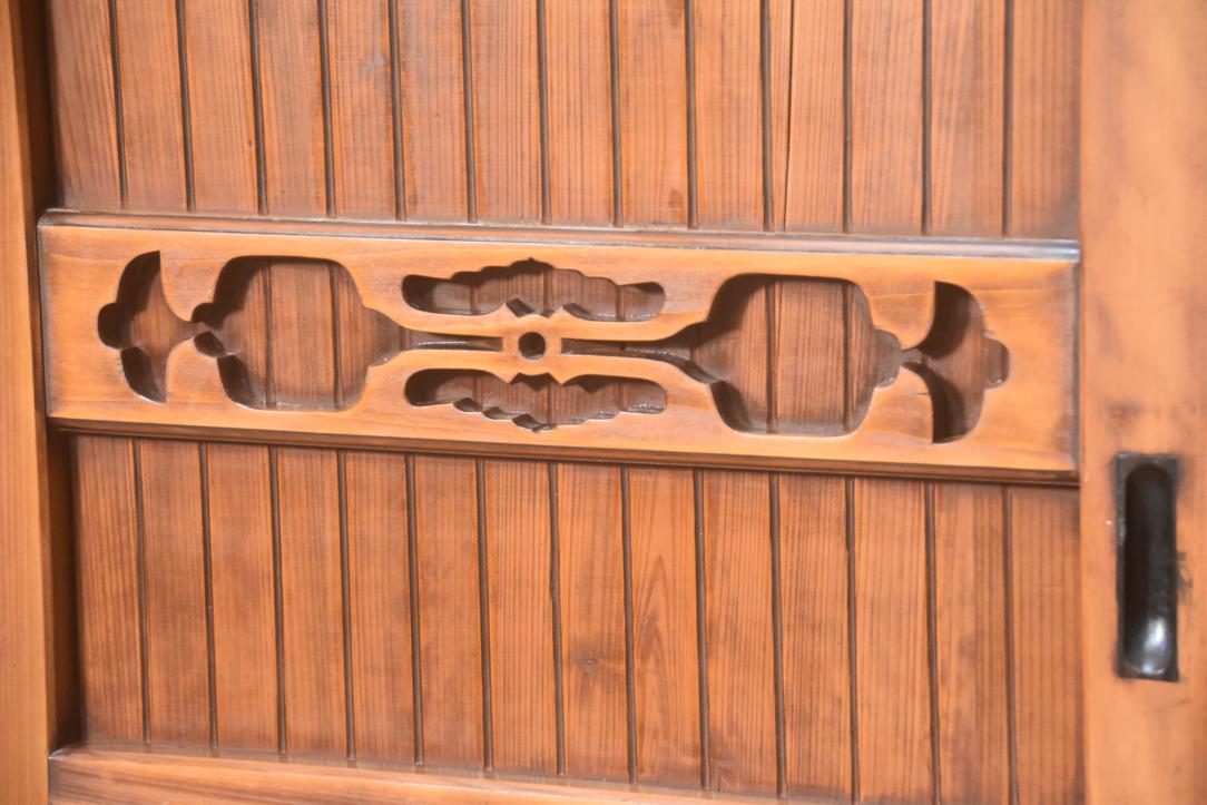 Hikone Region Mizuya Dansu Kitchen Chest Sideboard Width:1820mm - Image 11