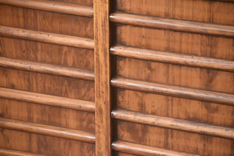 Hikone Region Mizuya Kitchen Chest Sideboard Width:1880mm - Image 3