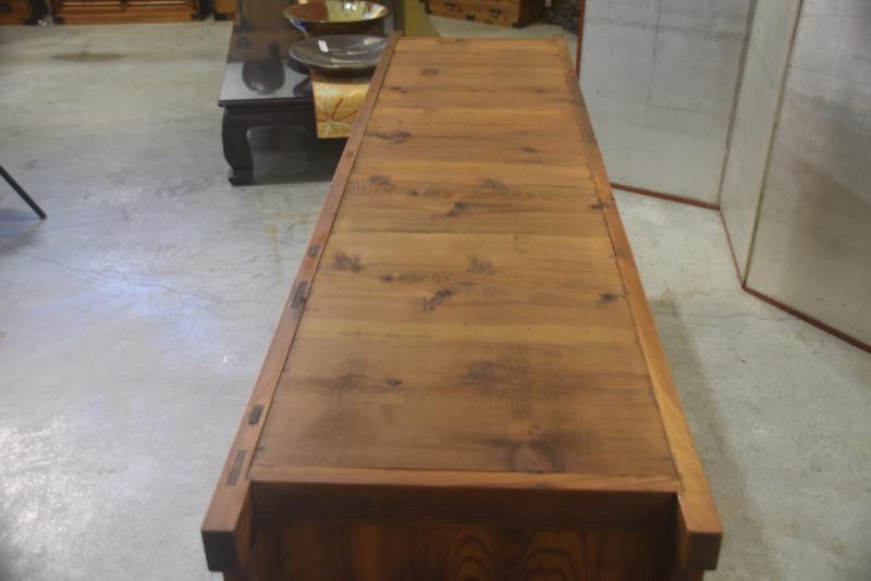Hikone Region Mizuya Kitchen Chest Sideboard Width:1880mm - Image 7