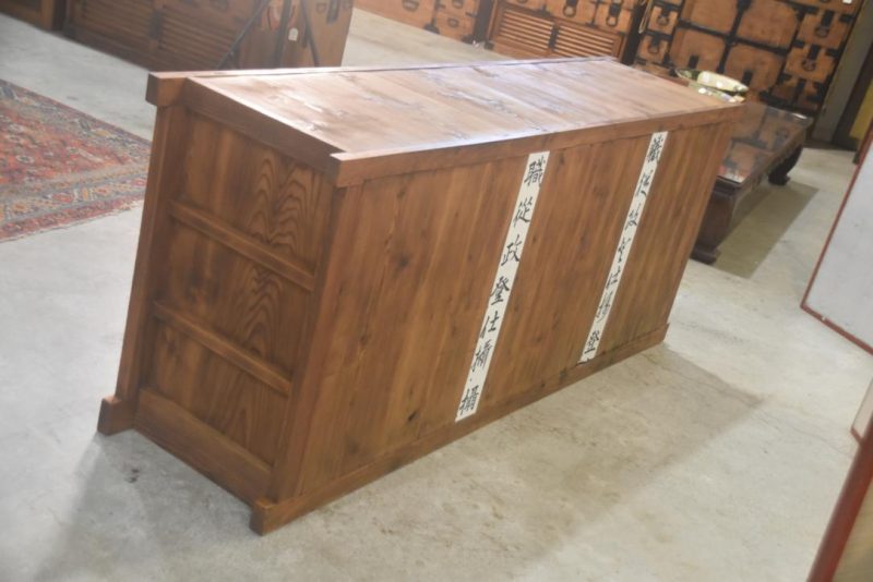 Hikone Region Mizuya Kitchen Chest Sideboard Width:1880mm - Image 8