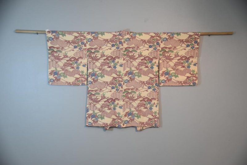 Homes and Garden Japanese Haori Jacket