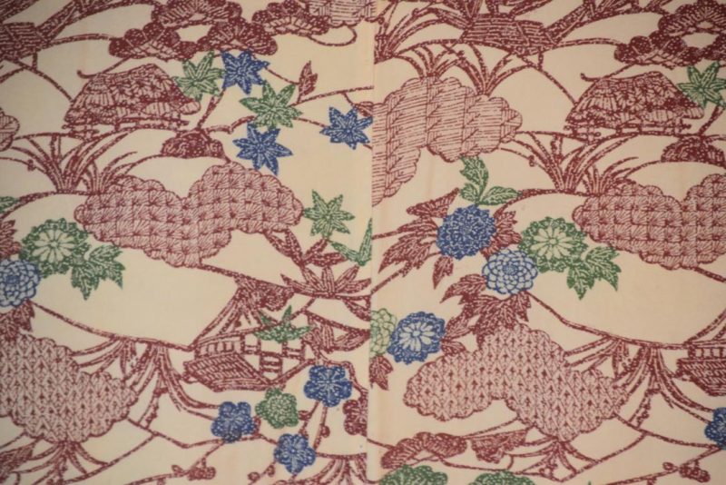 Homes and Garden Japanese Haori Jacket - Image 2