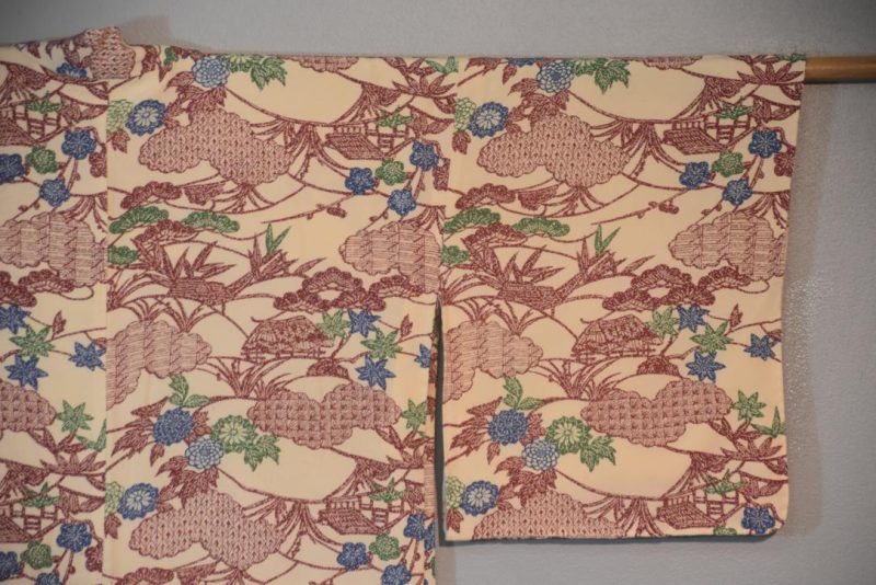 Homes and Garden Japanese Haori Jacket - Image 7
