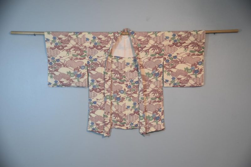 Homes and Garden Japanese Haori Jacket - Image 5