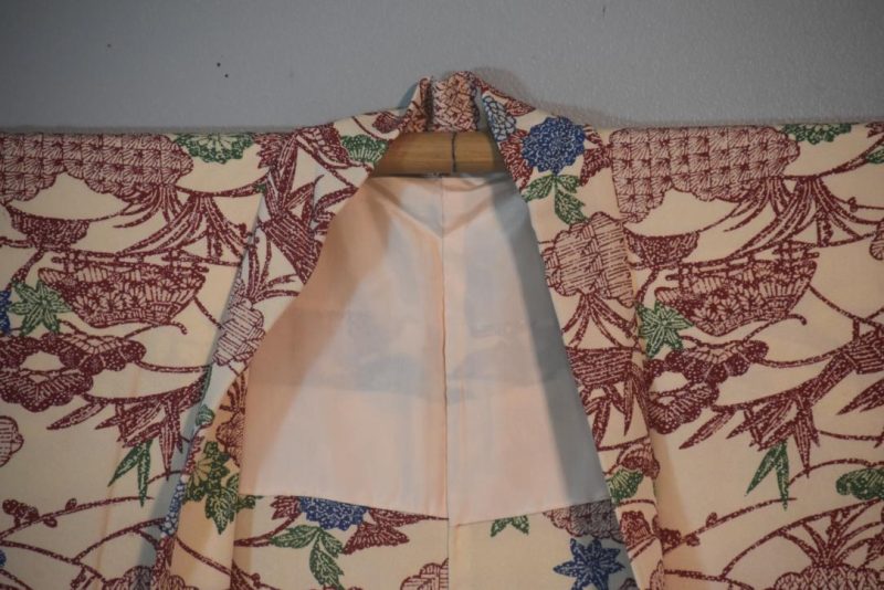 Homes and Garden Japanese Haori Jacket - Image 4