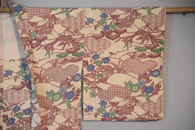 Homes and Garden Japanese Haori Jacket - Image 3
