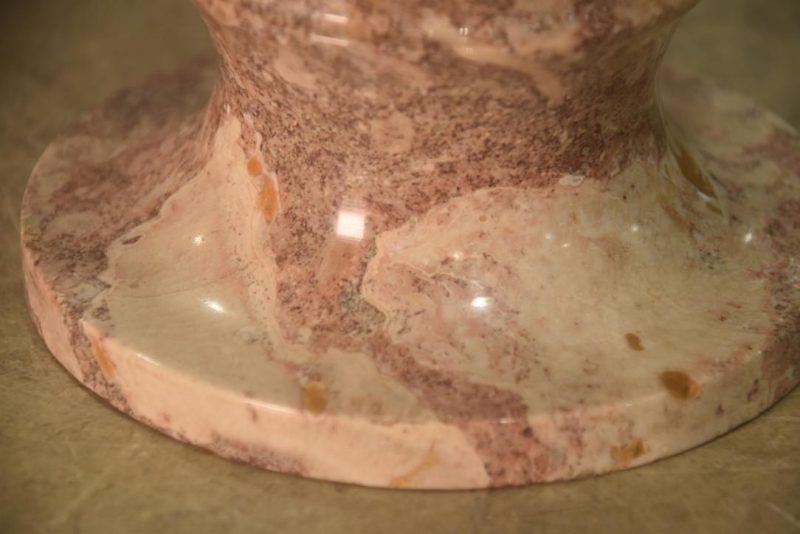 Marble Vase Height:345mm - Image 4