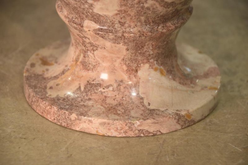 Marble Vase Height:345mm - Image 5