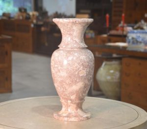Marble Vase Height:345mm
