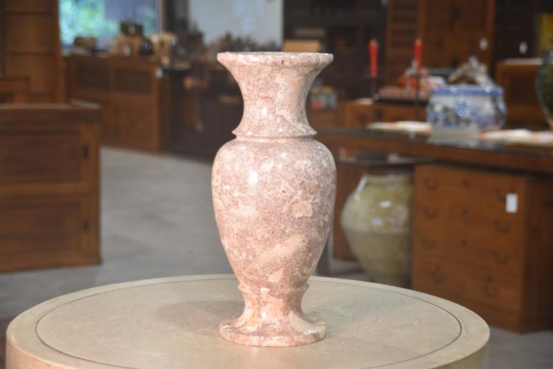 Marble Vase Height:345mm