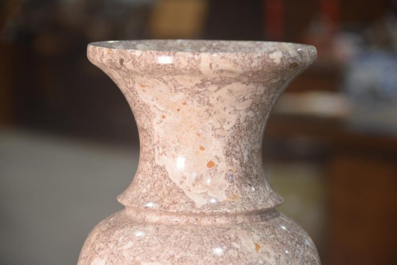 Marble Vase Height:345mm - Image 6