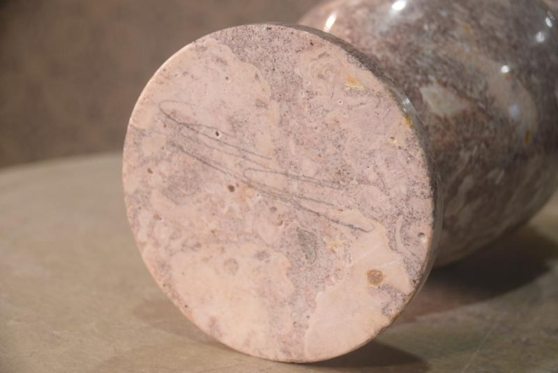 Marble Vase Height:345mm - Image 9