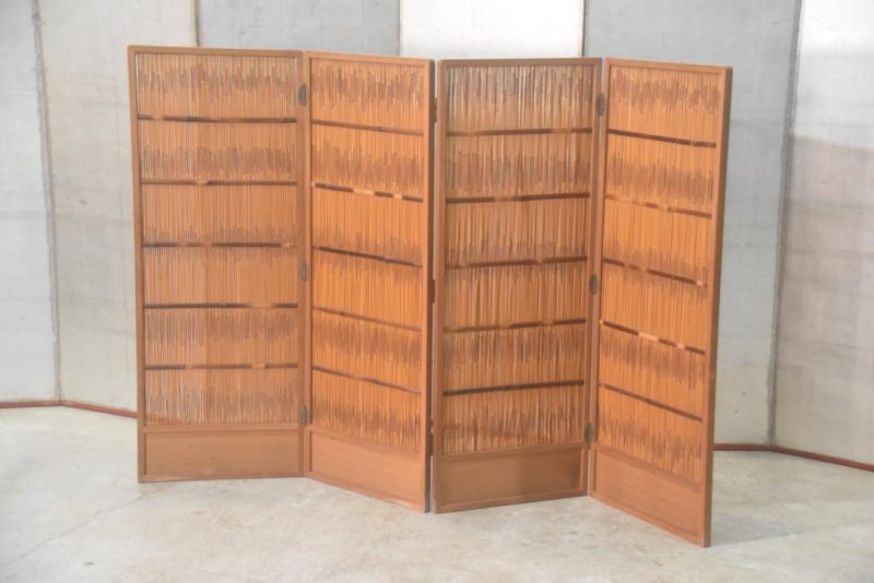 4 Panel Japanese Summer Screen Width:1840mm