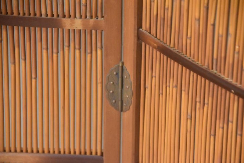 4 Panel Japanese Summer Screen Width:1840mm - Image 8