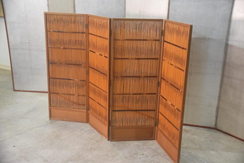 4 Panel Japanese Summer Screen Width:1840mm - Image 7