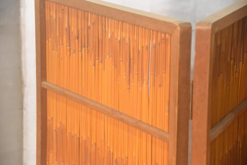 4 Panel Japanese Summer Screen Width:1840mm - Image 5