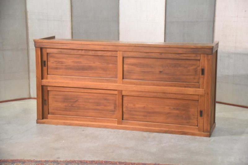 Gifu Region Mizuya Dansu Kitchen Chest Sideboard Width:1815mm