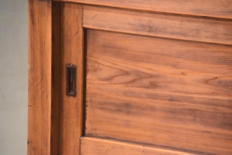 Gifu Region Mizuya Dansu Kitchen Chest Sideboard Width:1815mm - Image 2
