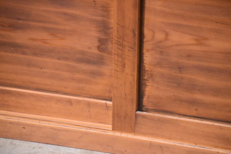 Gifu Region Mizuya Dansu Kitchen Chest Sideboard Width:1815mm - Image 3