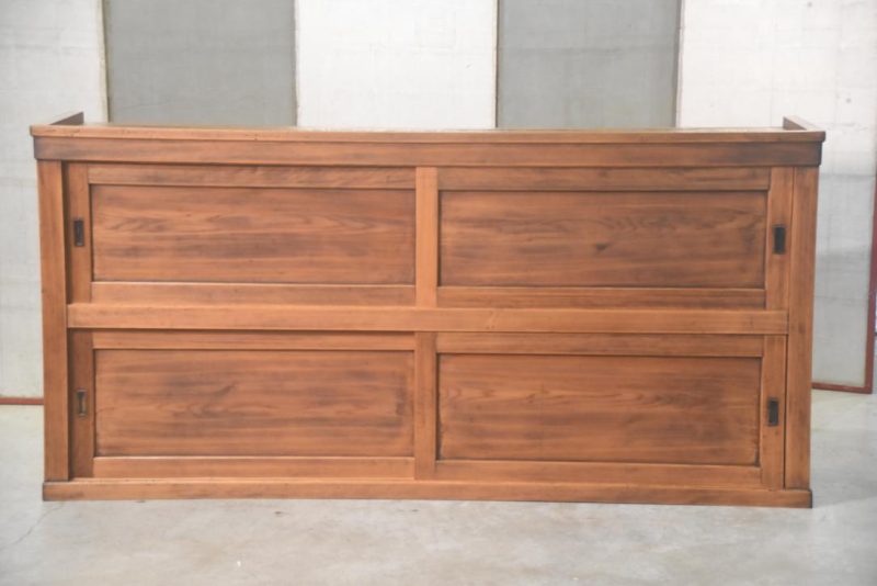 Gifu Region Mizuya Dansu Kitchen Chest Sideboard Width:1815mm - Image 4