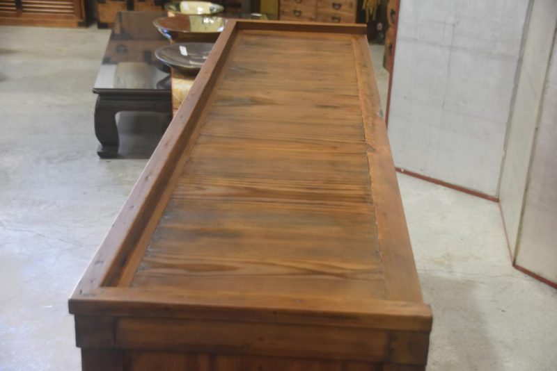 Gifu Region Mizuya Dansu Kitchen Chest Sideboard Width:1815mm - Image 11