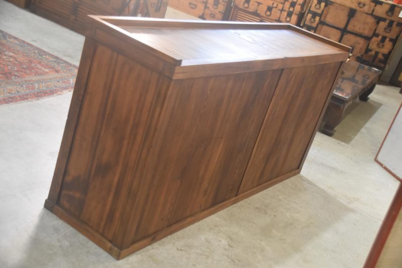 Gifu Region Mizuya Dansu Kitchen Chest Sideboard Width:1815mm - Image 10