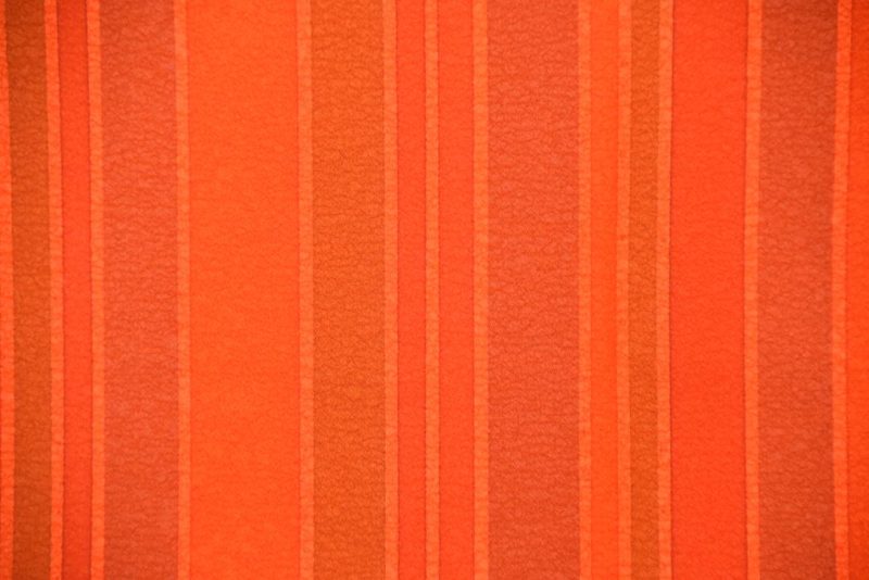 Striped Delight Japanese Haori Jacket - Image 2