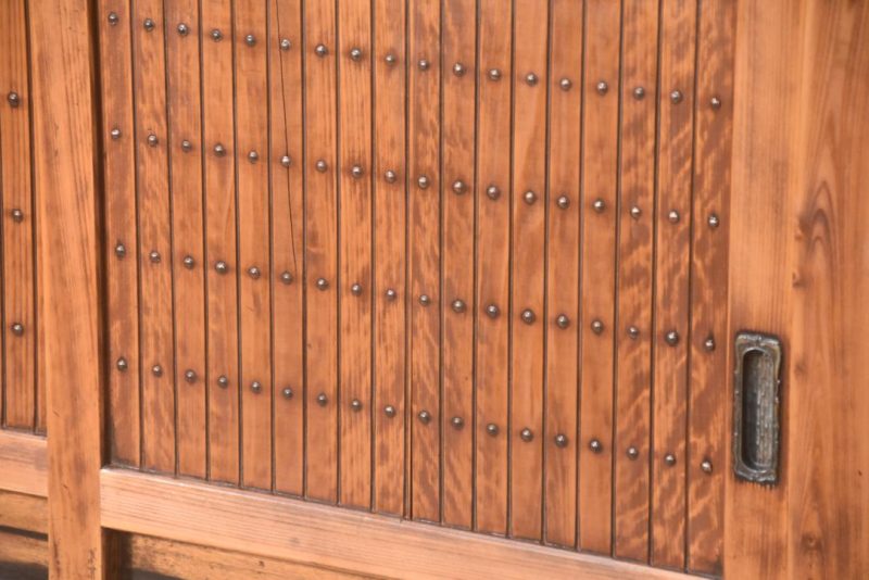 Hikone Region Mizuya Dansu Kitchen Chest Sideboard Width:1880mm - Image 11