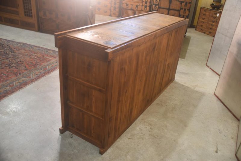Hikone Region Mizuya Dansu Kitchen Chest Sideboard Width:1880mm - Image 5