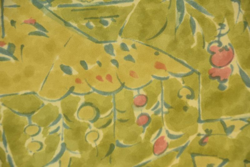Lovely Green Japanese Haori Jacket - Image 3