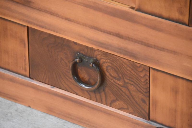 Kyoto Region Mizuya Dansu Kitchen Chest Sideboard Width:1845mm - Image 9
