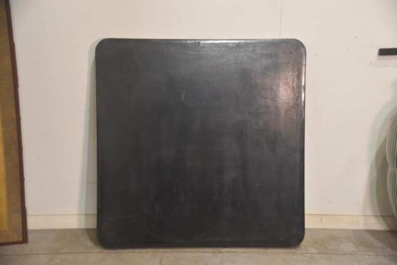 Japanese Mother of Pearl Lacquer Tray Width:970mm - Image 4