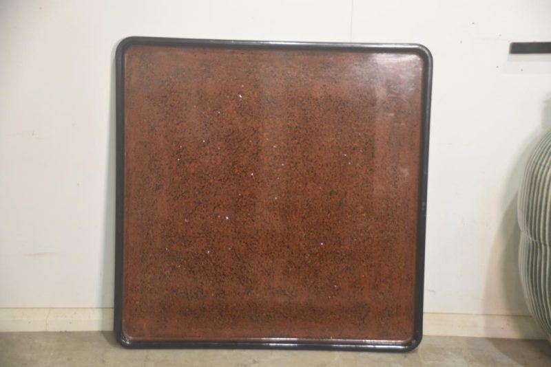 Japanese Wakasa Lacquer Tray Width:900mm