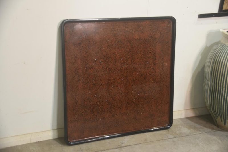 Japanese Wakasa Lacquer Tray Width:900mm - Image 5