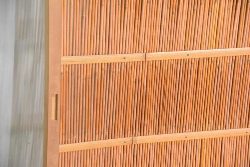Pair of Japanese Summer Screen Doors Height:1760mm - Image 2