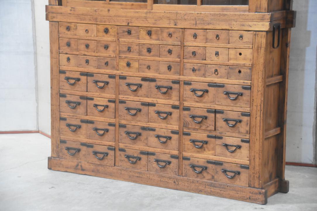 Kyoto Mise Dansu Shop Display Chest Width:1510mm - Image 7