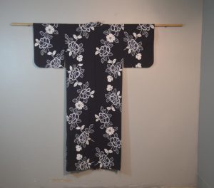 Japanese Blue YukataDSC_0001 227339