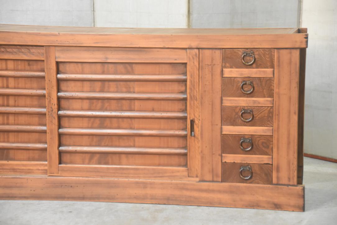 Kyoto Region Kitchen Chest Sideboard Width:1840mm - Image 9