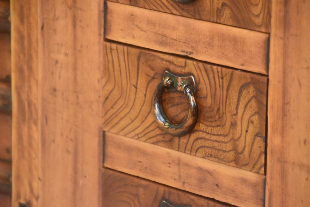 Kyoto Region Kitchen Chest Sideboard Width:1840mm - Image 3