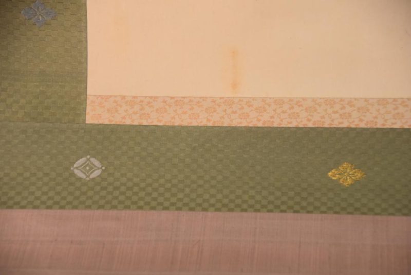 Japanese Hina Doll Hanging Scroll Height:1950mm - Image 7