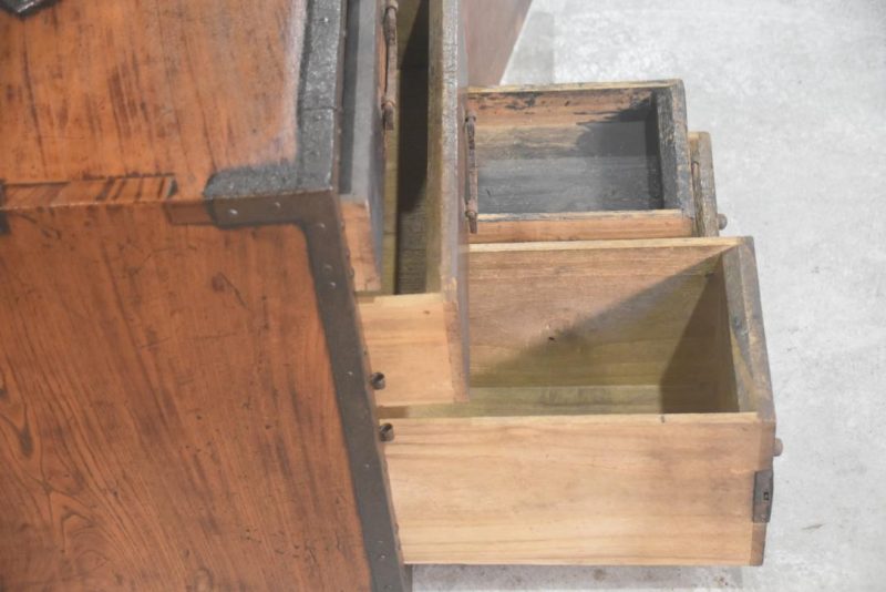 Japanese Funa Dansu Ship's Chest Width:390mm - Image 17