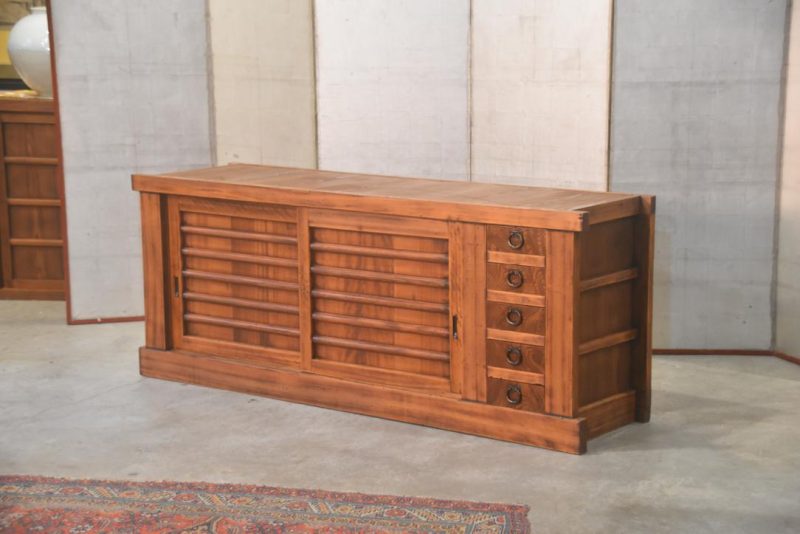 Kyoto Region Kitchen Chest Sideboard Width:1840mm