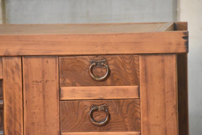 Kyoto Region Kitchen Chest Sideboard Width:1840mm - Image 2