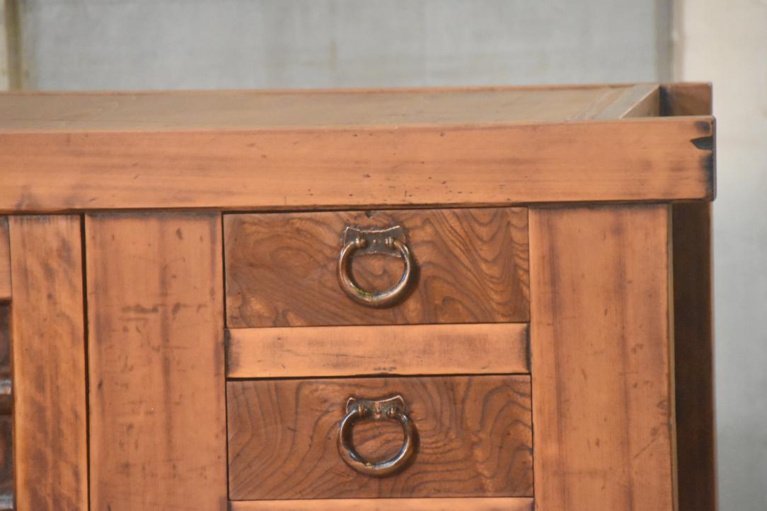 Kyoto Region Kitchen Chest Sideboard Width:1840mm - Image 2