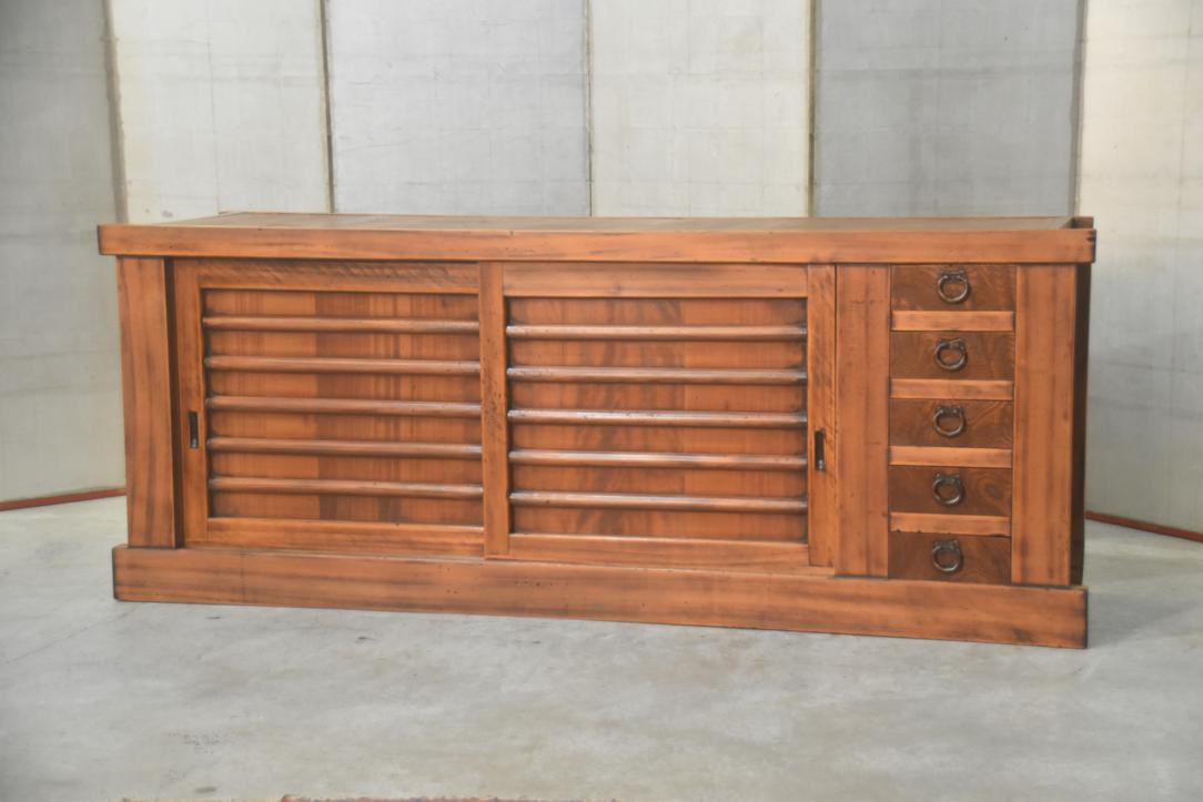 Kyoto Region Kitchen Chest Sideboard Width:1840mm - Image 18