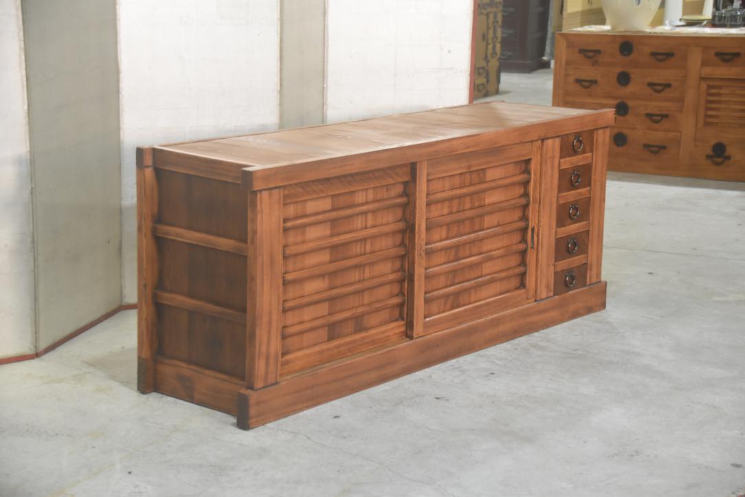 Kyoto Region Kitchen Chest Sideboard Width:1840mm - Image 16