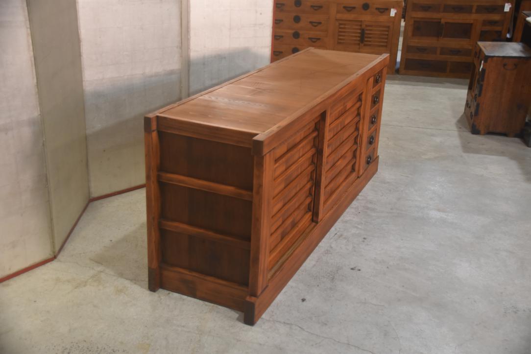 Kyoto Region Kitchen Chest Sideboard Width:1840mm - Image 17