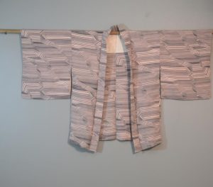 Japanese silk Haori purple patchDSC_0019 227419