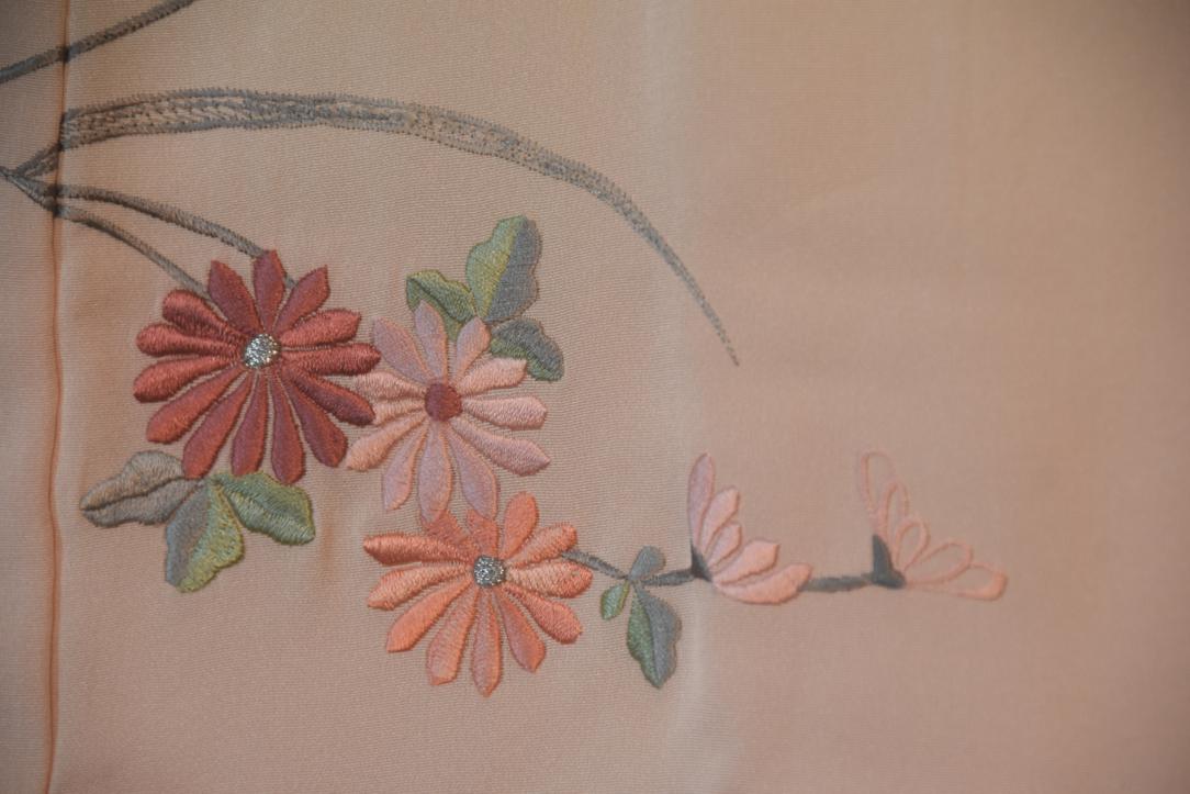 Softest Pastel Vintage Japanese Haori Jacket - Image 7