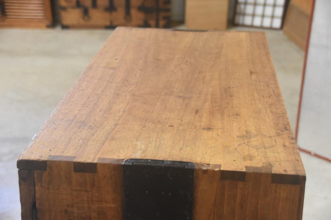 Vintage Kimono Chest Width:990mm - Image 5